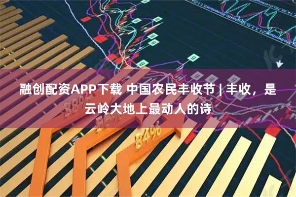 融创配资APP下载 中国农民丰收节 | 丰收，是云岭大地上最动人的诗